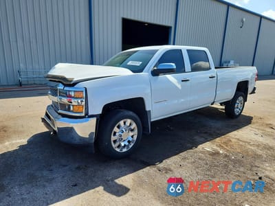 2019 CHEVROLET SILVERADO C2500 HEAVY DUTY 1GC1CREG4KF181903 - główne zdjęcie licytacji z USA - miniatura