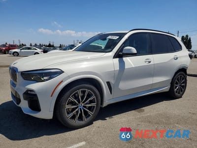 2020 BMW X5 XDRIVE40I 5UXCR6C05L9B02087 - główne zdjęcie licytacji z USA - miniatura