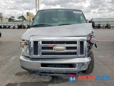 Piąte zdjęcie samochodu w środku: 2014 FORD ECONOLINE E350 SUPER DUTY WAGON VIN:1FBNE3BL1EDA28569 - miniatura