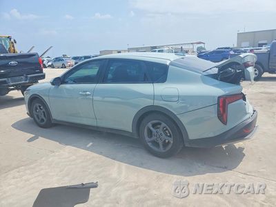 Drugie zdjęcie samochodu z przodu: 2025 KIA K4 LXS VIN:3KPFT4DE6SE229369 - miniatura