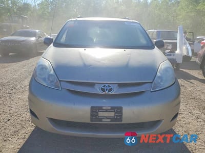Piąte zdjęcie samochodu w środku: 2007 TOYOTA SIENNA LE 8-PASSENGER VIN:5TDZK23C17S064574 - miniatura