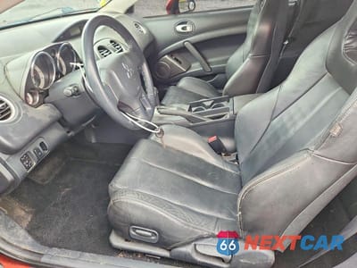 Zdjęcie 7 z 13 samochodu: 2007 MITSUBISHI ECLIPSE GT VIN:4A3AK34TX7E013644 - miniatura
