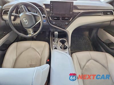 Zdjęcie 8 z 12 samochodu: 2022 TOYOTA CAMRY XLE VIN:4T1F31AK3NU572067 - miniatura