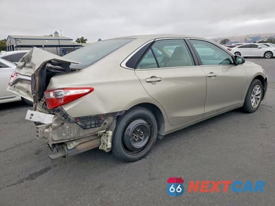 Trzecie zdjęcie samochodu z tyłu: 2015 TOYOTA CAMRY LE VIN:4T4BF1FK5FR503113 - miniatura