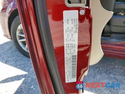 Zdjęcie 13 z 13 samochodu: 2019 DODGE GRAND CARAVAN SXT VIN:2C4RDGCG1KR514073 - miniatura