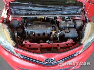 Zdjęcie 11 z 11 samochodu: 2014 TOYOTA YARIS 5-DOOR L VIN:JTDKTUD39ED596592 - miniatura