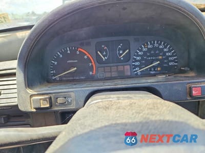 Zdjęcie 9 z 12 samochodu: 1991 HONDA CIVIC CRX 1.5 HF VIN:JHMED8360MS007855 - miniatura