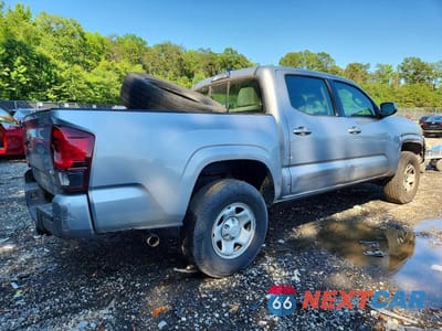 Trzecie zdjęcie samochodu z tyłu: 2018 TOYOTA TACOMA SR V6 VIN:3TMCZ5ANXJM149816 - miniatura