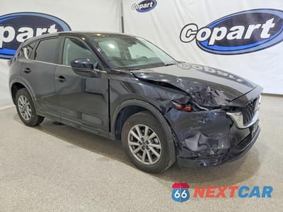 Czwarte zdjęcie samochodu z boku: 2025 MAZDA CX-5 PREFERRED VIN:JM3KFBCL7S0564604 - miniatura