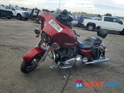 Trzecie zdjęcie samochodu z tyłu: 2009 HARLEY-DAVIDSON FLHX VIN:1HD1KB4169Y693182 - miniatura