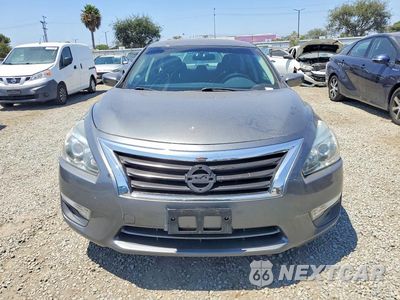 Piąte zdjęcie samochodu w środku: 2015 NISSAN ALTIMA 2.5 S VIN:1N4AL3AP9FC203930 - miniatura