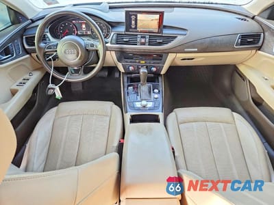 Zdjęcie 8 z 13 samochodu: 2017 AUDI A7 PRESTIGE VIN:WAU22AFC7HN010207 - miniatura
