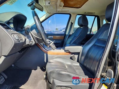 Zdjęcie 7 z 13 samochodu: 2010 LAND ROVER RANGE ROVER SPORT LUX VIN:SALSK2D4XAA227017 - miniatura