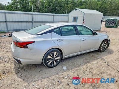 Trzecie zdjęcie samochodu z tyłu: 2019 NISSAN ALTIMA SV VIN:1N4BL4DVXKC126211 - miniatura