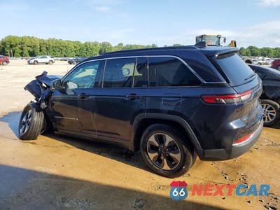 Drugie zdjęcie samochodu z przodu: 2024 JEEP GRAND CHEROKEE LIMITED 4XE VIN:1C4RJYB69R8520426 - miniatura