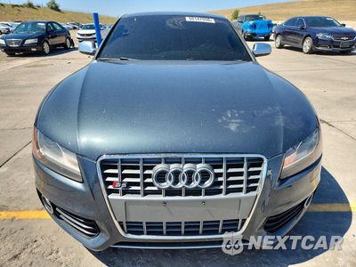 Piąte zdjęcie samochodu w środku: 2011 AUDI S5 PRESTIGE VIN:WAUVVAFR5BA048171 - miniatura
