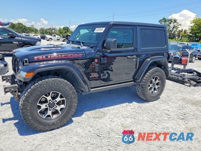 2021 JEEP WRANGLER RUBICON 1C4HJXCN1MW717610 - główne zdjęcie licytacji z USA - miniatura