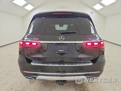 Zdjęcie 6 z 13 samochodu: 2024 MERCEDES-BENZ GLS 450 4MATIC VIN:4JGFF5KE8RB081681 - miniatura