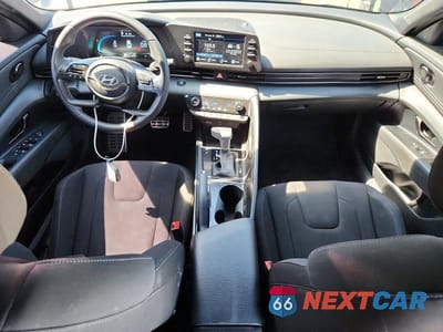 Zdjęcie 8 z 12 samochodu: 2025 HYUNDAI ELANTRA SEL SPORT VIN:KMHLM4DG0SU951287 - miniatura