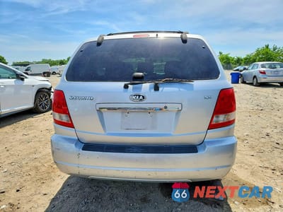 Zdjęcie 6 z 12 samochodu: 2006 KIA SORENTO LX VIN:KNDJD733765522689 - miniatura