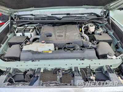 Zdjęcie 11 z 12 samochodu: 2024 TOYOTA TUNDRA CREWMAX LIMITED VIN:5TFJA5DB6RX172144 - miniatura
