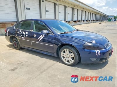 Czwarte zdjęcie samochodu z boku: 2011 CHEVROLET IMPALA LT VIN:2G1WB5EK5B1156143 - miniatura