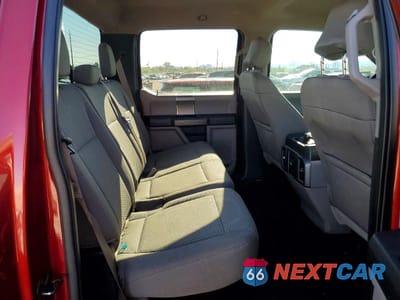 Zdjęcie 10 z 12 samochodu: 2016 FORD F150 SUPERCREW VIN:1FTEW1EP6GKF71393 - miniatura