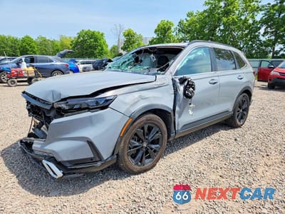 2023 HONDA CR-V SPORT TOURING 5J6RS6H97PL006985 - główne zdjęcie licytacji z USA - miniatura