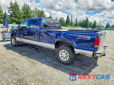 Drugie zdjęcie samochodu z przodu: 2006 FORD F250 SUPER DUTY VIN:1FTSW21Y66EC29110 - miniatura