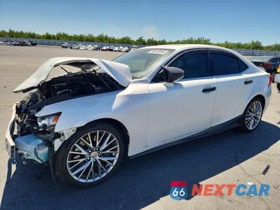 2016 LEXUS IS 200T JTHBA1D22G5037134 - główne zdjęcie licytacji z USA - miniatura