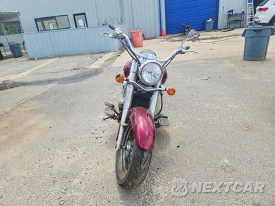 Drugie zdjęcie samochodu z przodu: 2009 KAWASAKI VN900 B VIN:JKAVN2B1X9A047725 - miniatura