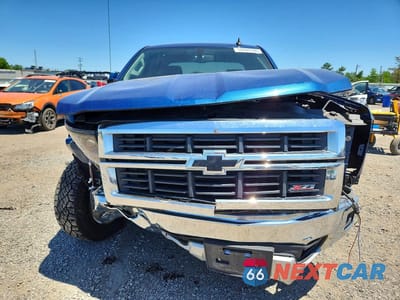 Piąte zdjęcie samochodu w środku: 2015 CHEVROLET SILVERADO K1500 LT VIN:1GCVKREC3FZ342960 - miniatura
