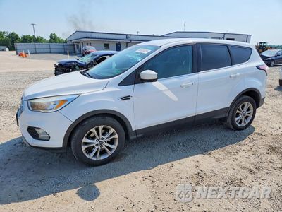 2017 FORD ESCAPE SE 1FMCU0GD5HUE77016 - główne zdjęcie licytacji z USA - miniatura