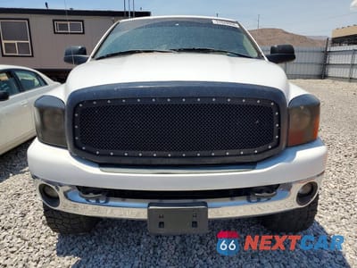 Piąte zdjęcie samochodu w środku: 2007 DODGE RAM 2500 ST VIN:3D7KS28A77G835553 - miniatura