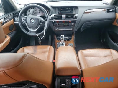 Zdjęcie 8 z 13 samochodu: 2016 BMW X3 XDRIVE28I VIN:5UXWX9C59G0D85510 - miniatura