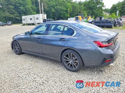 Drugie zdjęcie samochodu z przodu: 2022 BMW 330XI VIN:3MW5R7J09N8C51676 - miniatura