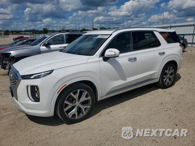 2021 HYUNDAI PALISADE LIMITED KM8R5DHE4MU267359 - główne zdjęcie licytacji z USA - miniatura