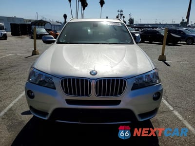 Piąte zdjęcie samochodu w środku: 2013 BMW X3 XDRIVE28I VIN:5UXWX9C51D0A32478 - miniatura
