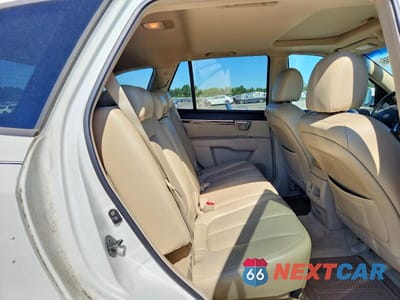 Zdjęcie 11 z 13 samochodu: 2007 HYUNDAI SANTA FE SE VIN:5NMSH13E37H074943 - miniatura