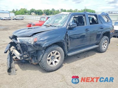 2014 TOYOTA 4RUNNER TRAIL JTEBU5JR2E5169224 - główne zdjęcie licytacji z USA - miniatura
