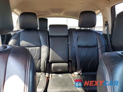 Zdjęcie 10 z 13 samochodu: 2015 INFINITI QX60 BASE VIN:5N1AL0MN0FC545541 - miniatura