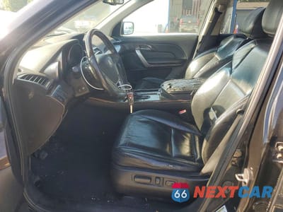 Zdjęcie 7 z 13 samochodu: 2012 ACURA MDX TECHNOLOGY VIN:2HNYD2H34CH504319 - miniatura