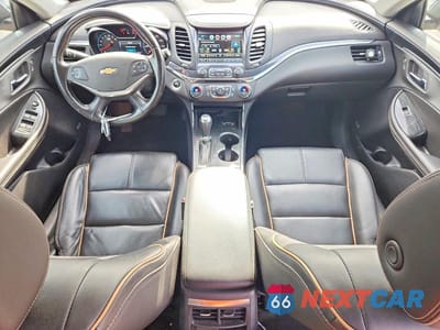 Zdjęcie 8 z 12 samochodu: 2019 CHEVROLET IMPALA PREMIER VIN:1G1105S39KU139976 - miniatura