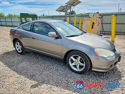 Czwarte zdjęcie samochodu z boku: 2003 ACURA RSX VIN:JH4DC54853C014774 - miniatura