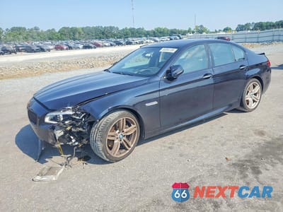 2016 BMW 550 I WBAKN9C5XGD962683 - główne zdjęcie licytacji z USA - miniatura