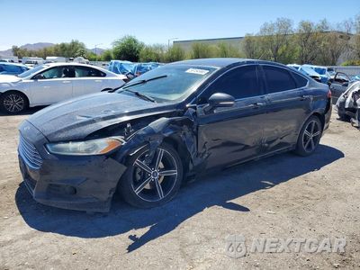 2014 FORD FUSION 3FA6P0H9XER366473 - główne zdjęcie licytacji z USA - miniatura