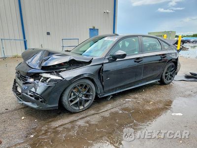2023 HONDA CIVIC SPORT 2HGFE2F5XPH509742 - główne zdjęcie licytacji z USA - miniatura
