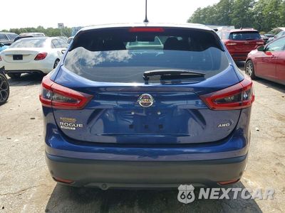 Zdjęcie 6 z 13 samochodu: 2021 NISSAN ROGUE SPORT S VIN:JN1BJ1AWXMW429134 - miniatura