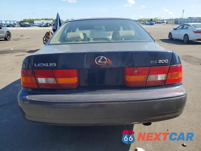 Zdjęcie 6 z 12 samochodu: 1998 LEXUS ES 300 VIN:JT8BF28G0W5042067 - miniatura