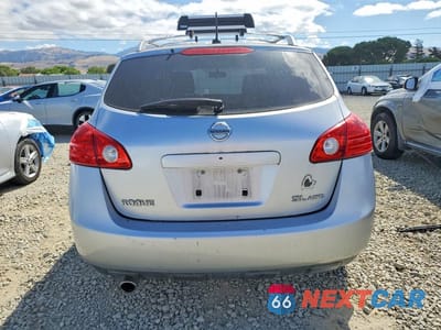 Zdjęcie 6 z 13 samochodu: 2010 NISSAN ROGUE S VIN:JN8AS5MV4AW130724 - miniatura